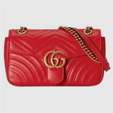 gucci rosso encore bag.